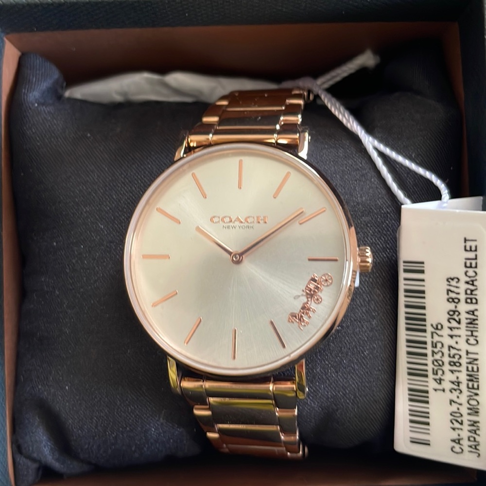 Women’s Coach Watch